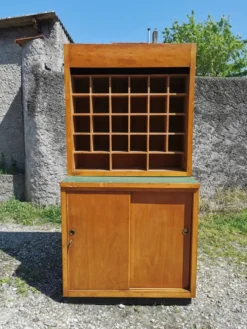 Meuble métier italien vintage