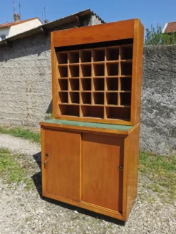 Meuble métier italien vintage