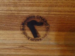 Meuble Nicolas Chapo, début 2000