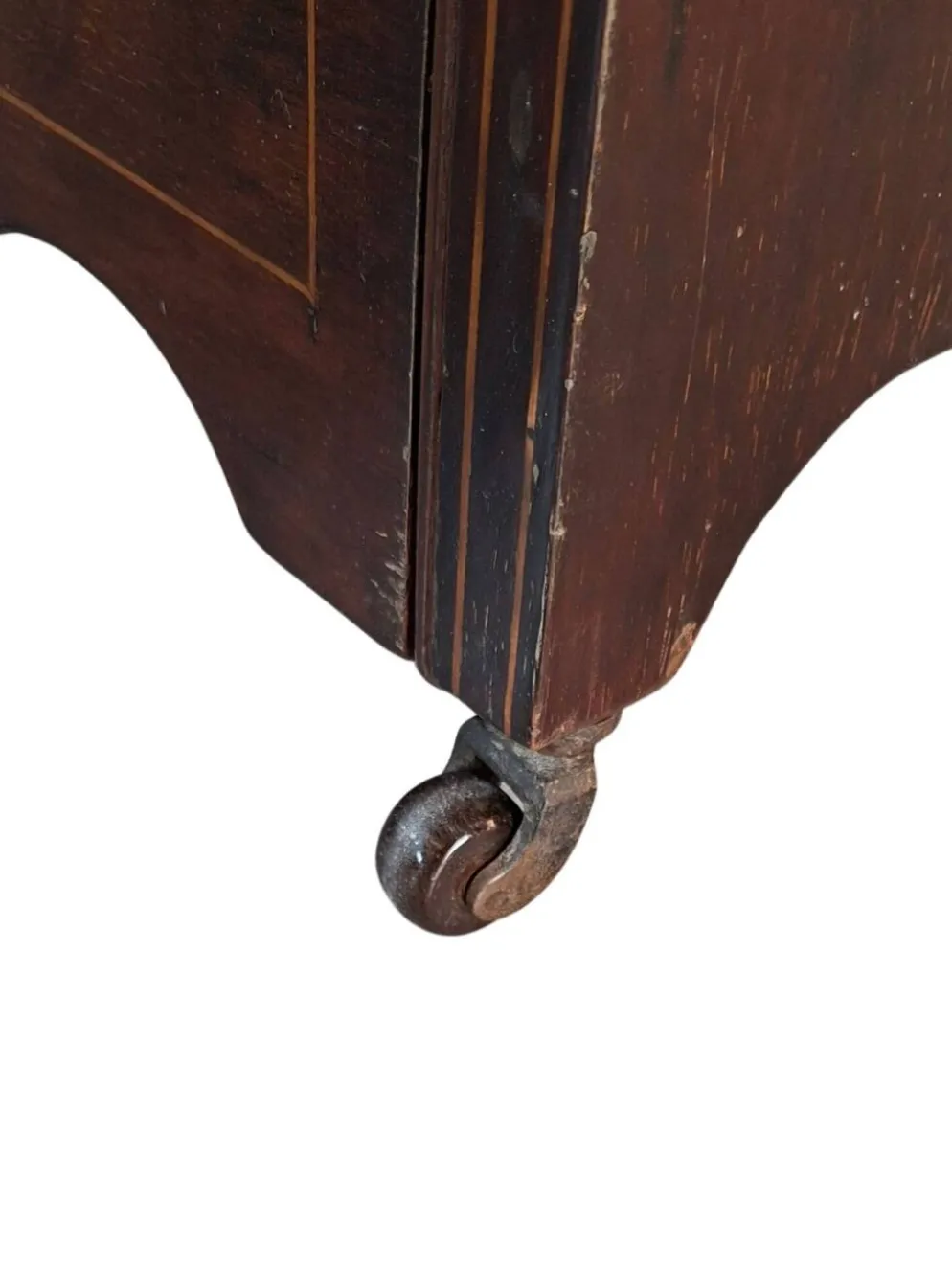 Meuble Porte Charbon avec Miroir