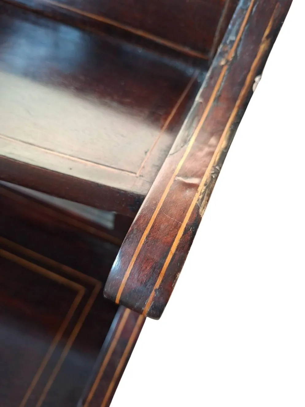 Meuble Porte Charbon avec Miroir