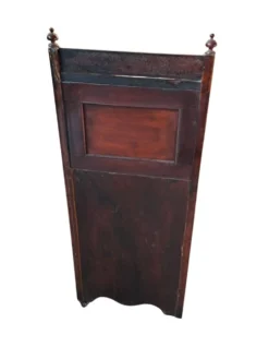 Meuble Porte Charbon avec Miroir