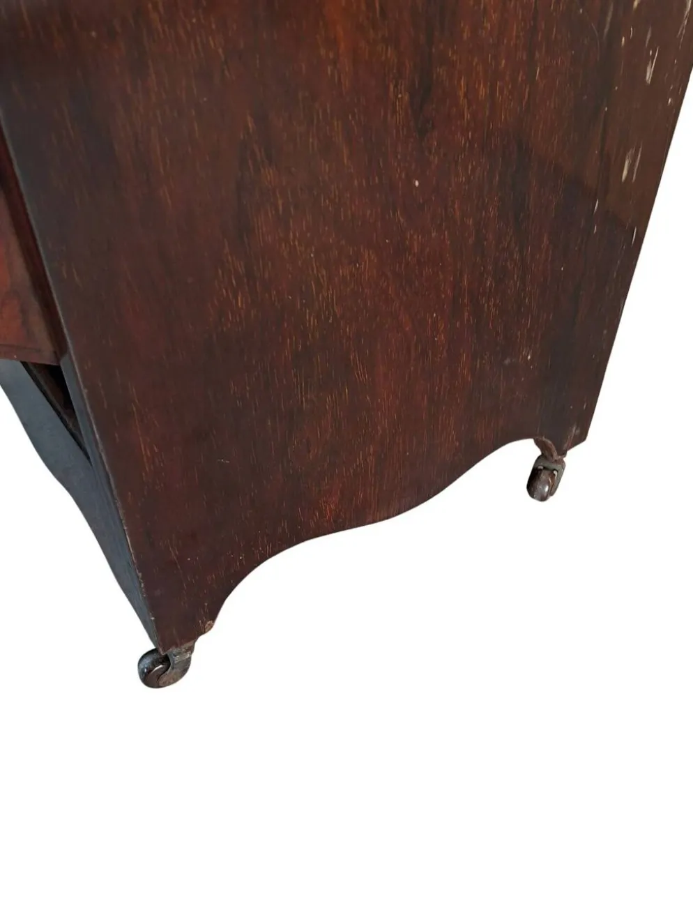 Meuble Porte Charbon avec Miroir