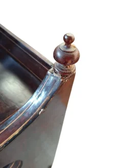 Meuble Porte Charbon avec Miroir
