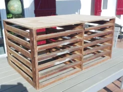 Meuble rangement