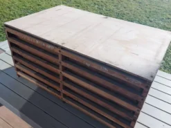 Meuble rangement