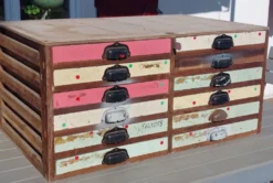 Meuble rangement