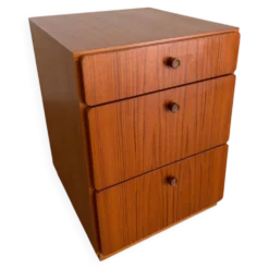 Meuble rangement avec clé