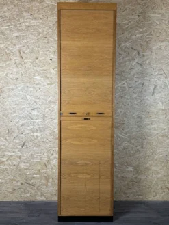 Meuble à rideau par Dobergo, 1950-1960