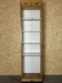 Meuble à rideau par Dobergo, 1950-1960