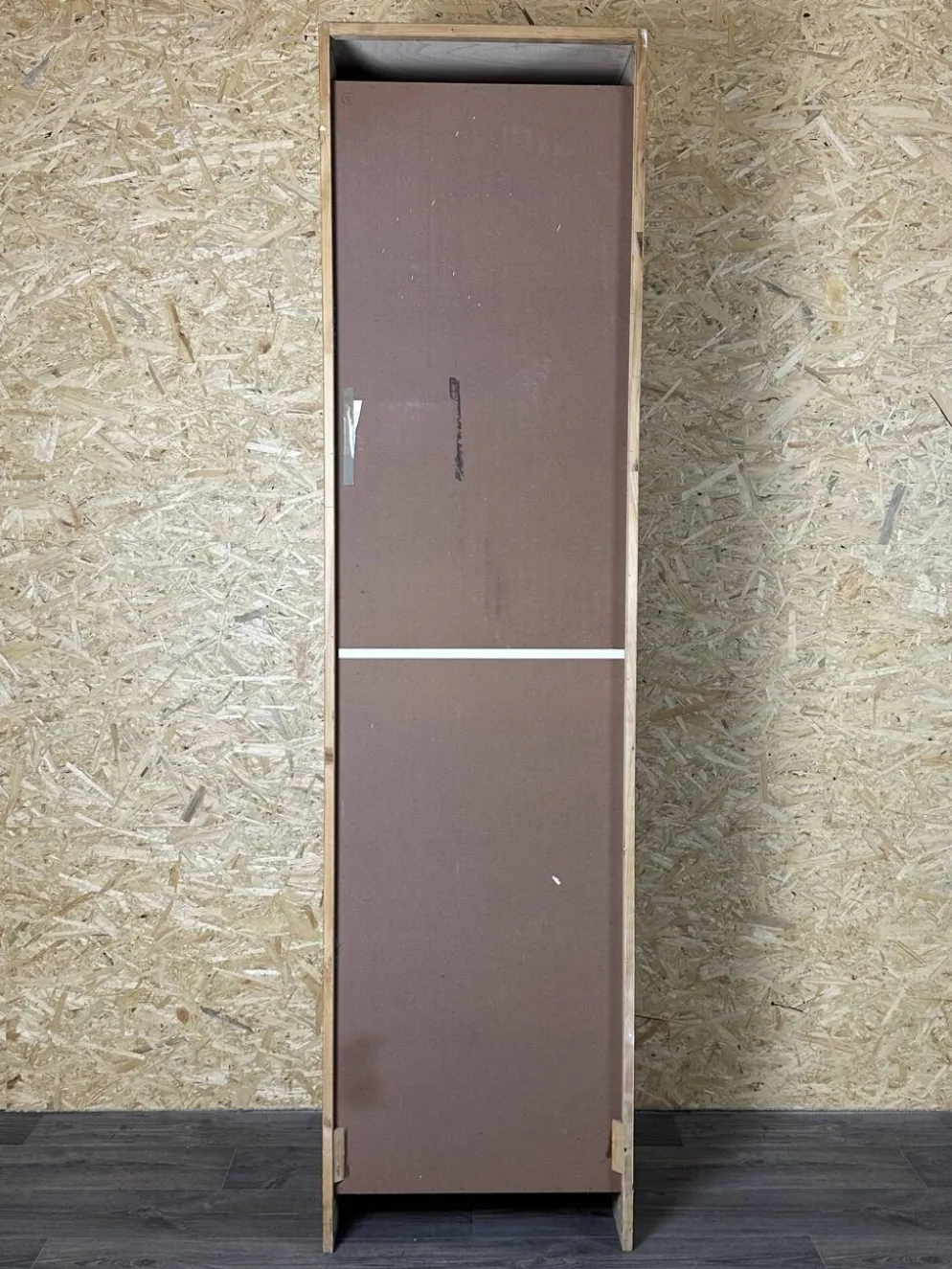 Meuble à rideau par Dobergo, 1950-1960