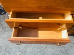 Meuble secretaire Philippon Lecoq vintage