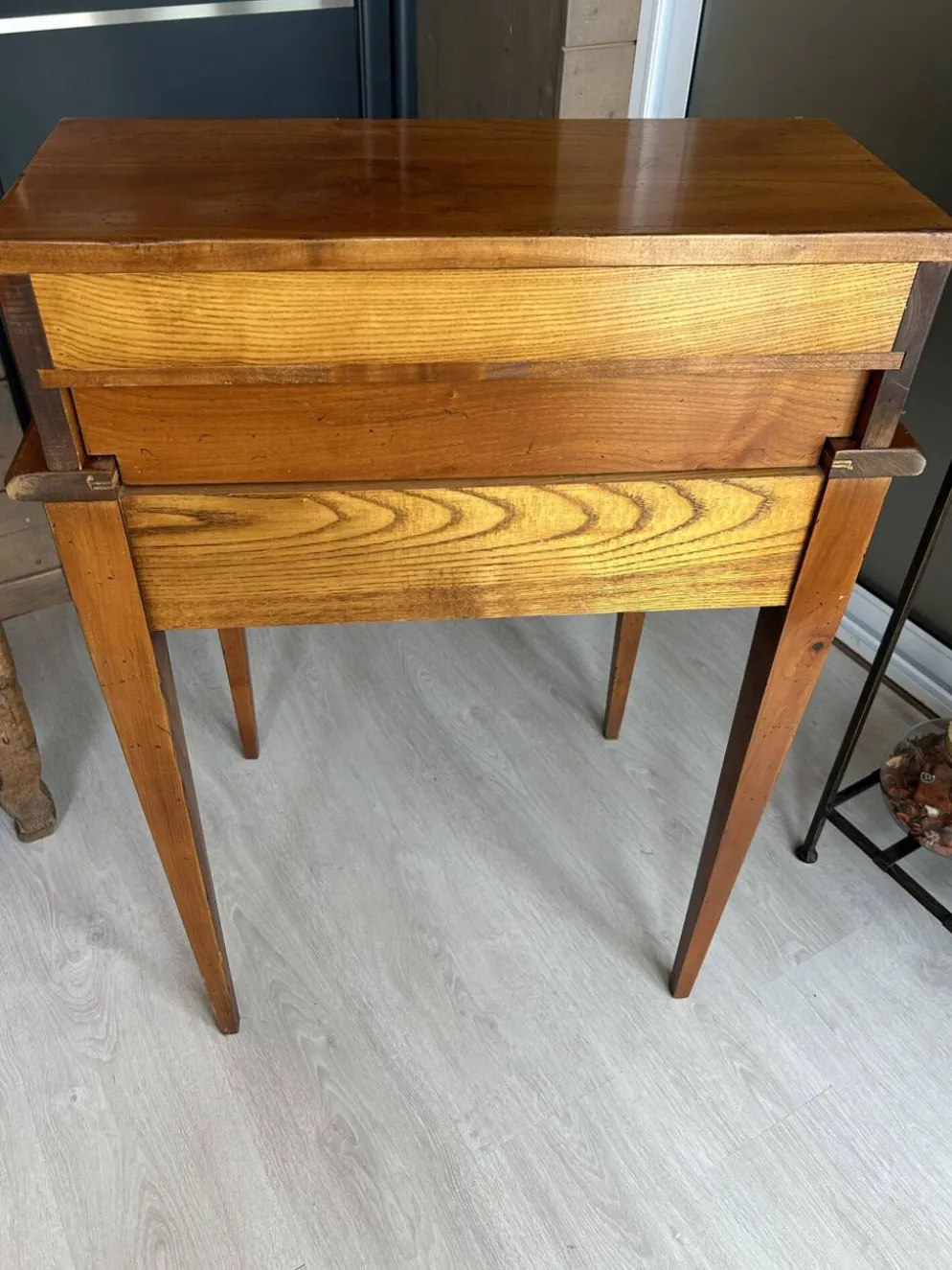 Meuble secrétaire bureau
