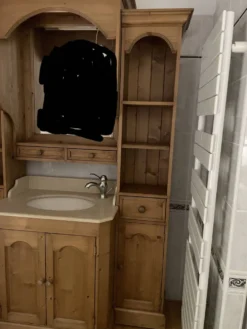 Meubles salle de bains Interieurs