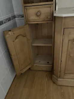 Meubles salle de bains Interieurs