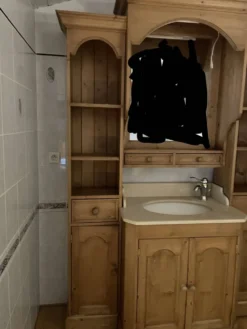 Meubles salle de bains Interieurs
