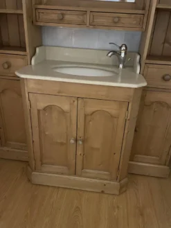 Meubles salle de bains Interieurs