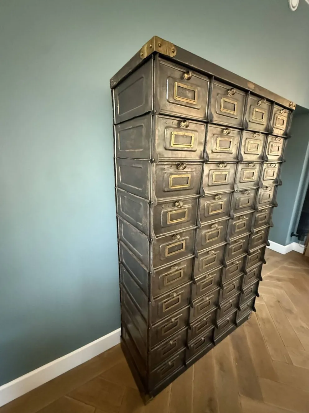 Meuble Strafor 40 clapets - Exceptionnel