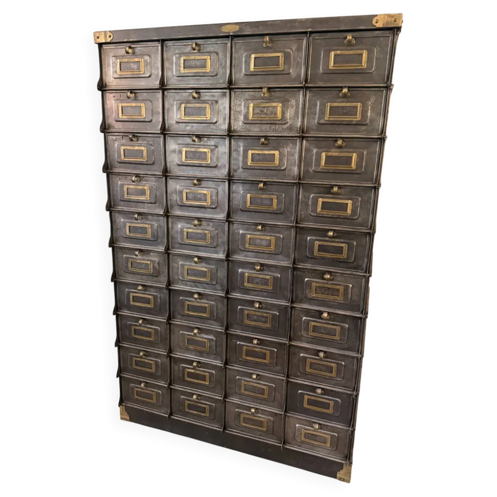 Meuble Strafor 40 clapets - Exceptionnel