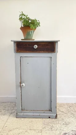 MEUBLE Table de Chevet ANCIENNE