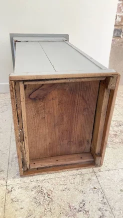 MEUBLE Table de Chevet ANCIENNE