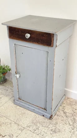 MEUBLE Table de Chevet ANCIENNE