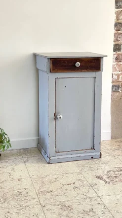 MEUBLE Table de Chevet ANCIENNE