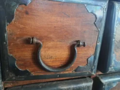 Meuble à thé ancien