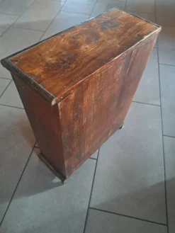 Meuble à thé ancien