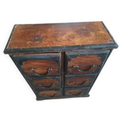 Meuble à thé ancien