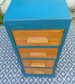 Meuble à tiroirs