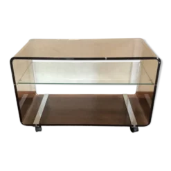 Meuble tv designer Michel Dumas pour Roche Bobois