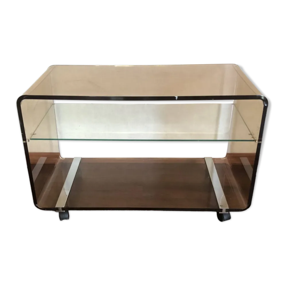 Meuble tv designer Michel Dumas pour Roche Bobois