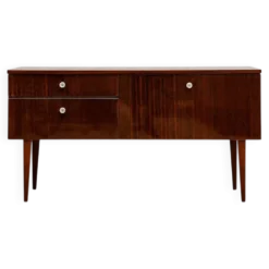 Meuble TV / enfilade vintage look scandinave