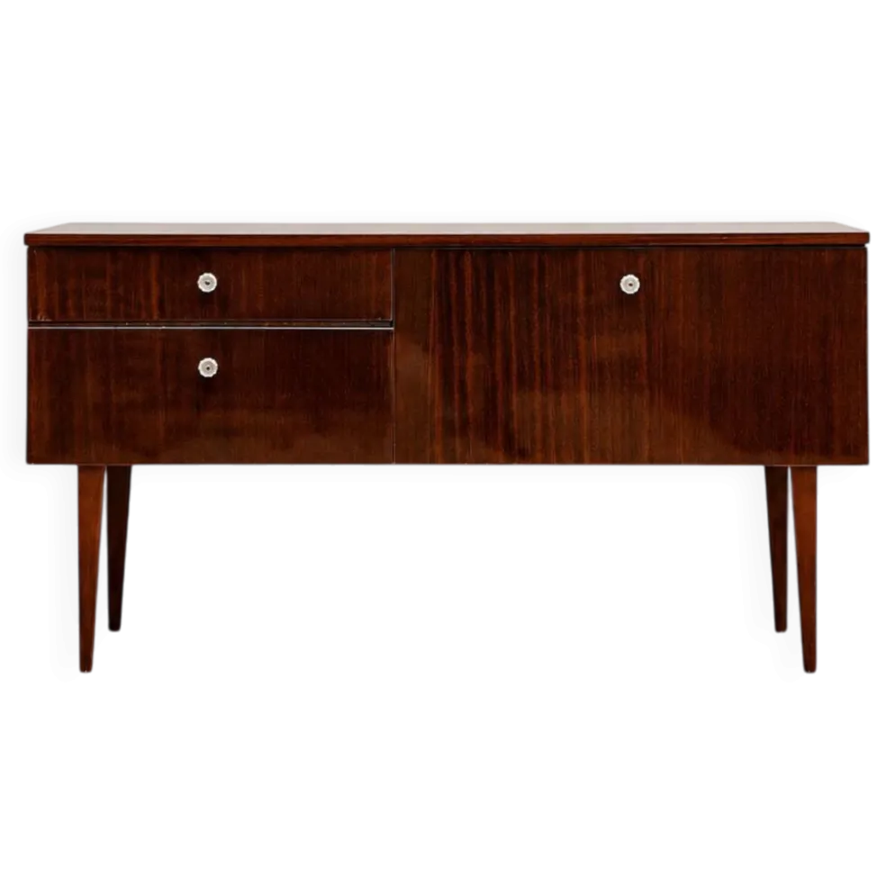 Meuble TV / enfilade vintage look scandinave