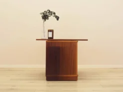 Meuble TV sur roulettes, design danois, années 1980, fabriqué au Danemark