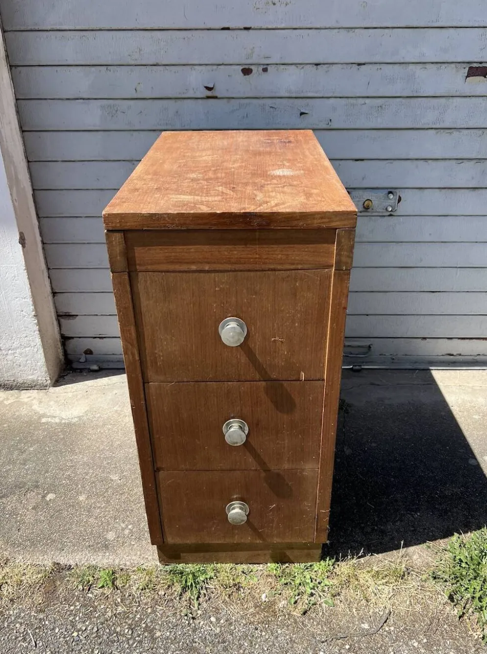 Meuble Vintage Archive Clapets Tiroirs