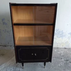 Meuble vitré