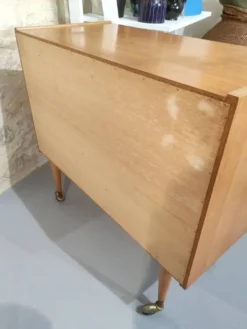 Meuble vitrine années 60
