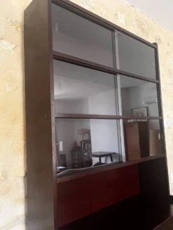 Meuble vitrine années 70/80
