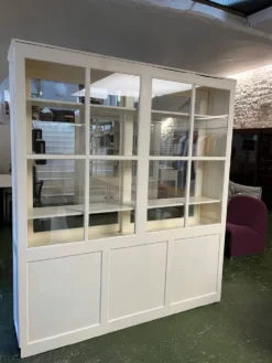 Meuble Vitrine d’atelier 1950
