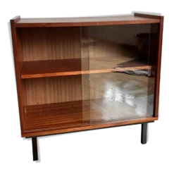 Meuble vitrine moderniste