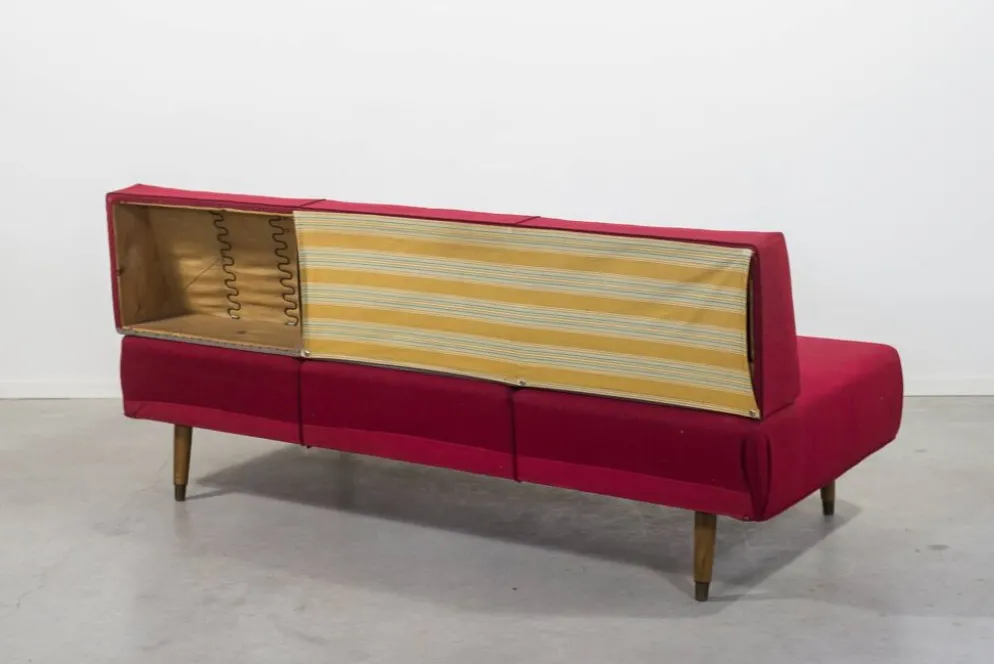 Mid-Century Danish Modern daybed, 1950's