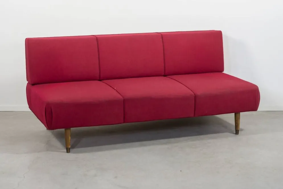 Mid-Century Danish Modern daybed, 1950's