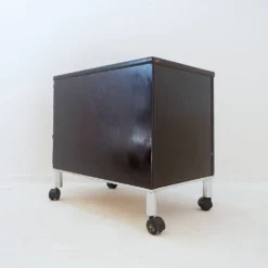 Mid-Century Modern Kinnarps mobile pedestal - Circa 1970