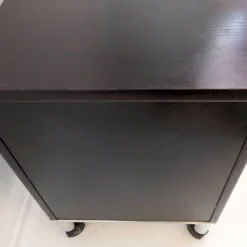 Mid-Century Modern Kinnarps mobile pedestal - Circa 1970
