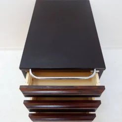 Mid-Century Modern Kinnarps mobile pedestal - Circa 1970