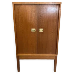 Mini bar, ancien meuble à pipes vintage