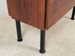 Mini bar en palissandre 1960