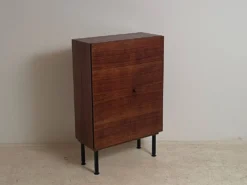 Mini bar en palissandre 1960